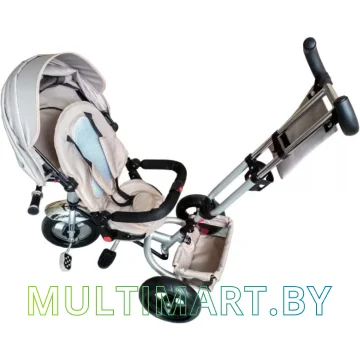 Детский велосипед Fun Trike LMX-809LBA (бежевый) картинка 2
